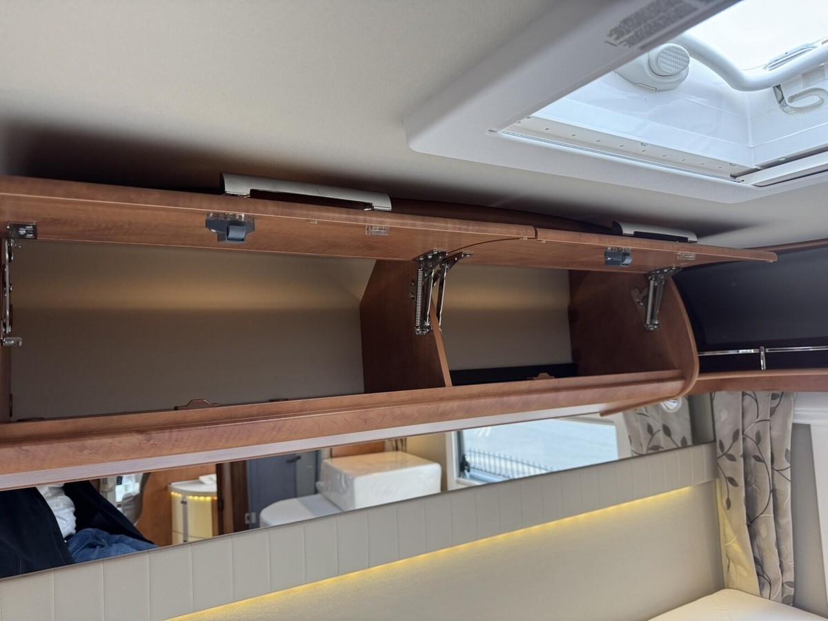 Carthago chic c-line I 4.9 Alde+Hubstü+Wechselr+Sat TV+Standklima