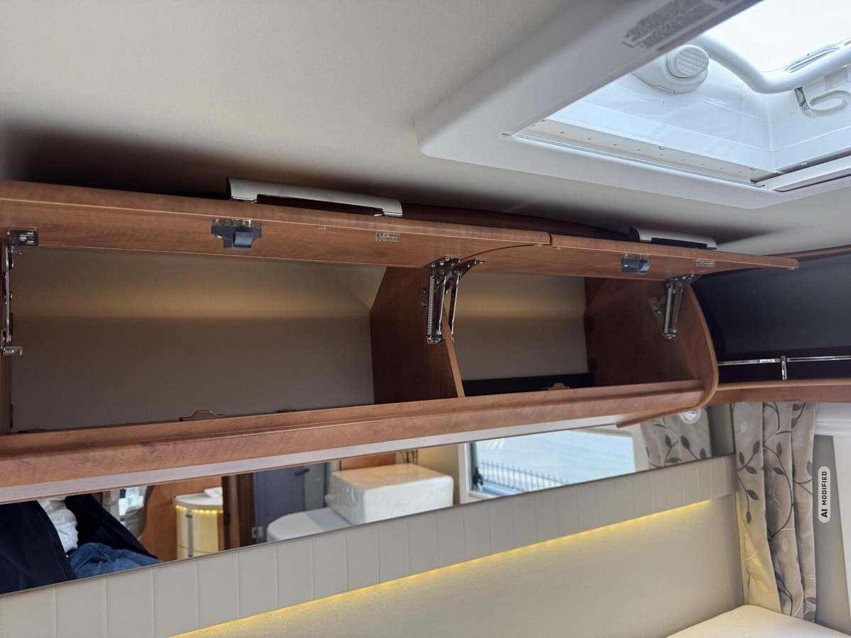 Carthago chic c-line I 4.9 Alde+Hubstü+Wechselr+Sat TV+Standklima