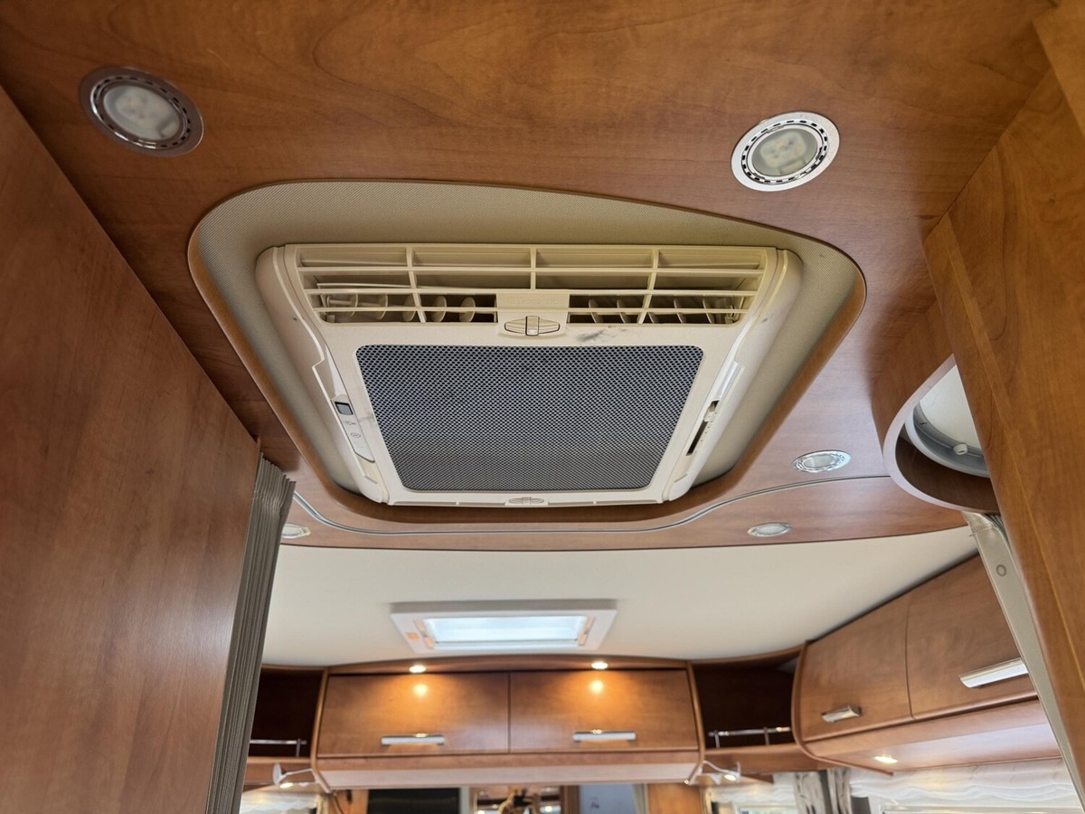 Carthago chic c-line I 4.9 Alde+Hubstü+Wechselr+Sat TV+Standklima