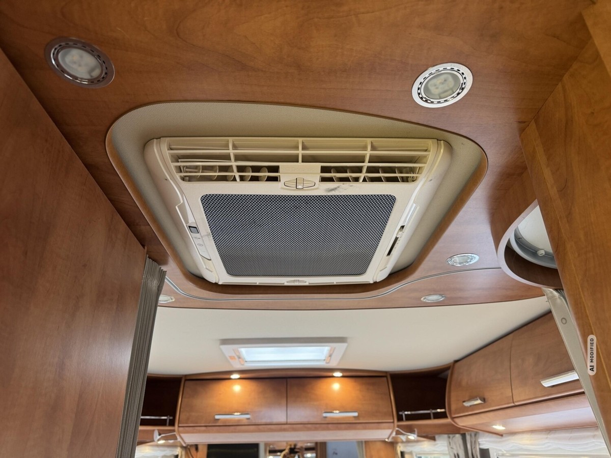 Carthago chic c-line I 4.9 Alde+Hubstü+Wechselr+Sat TV+Standklima