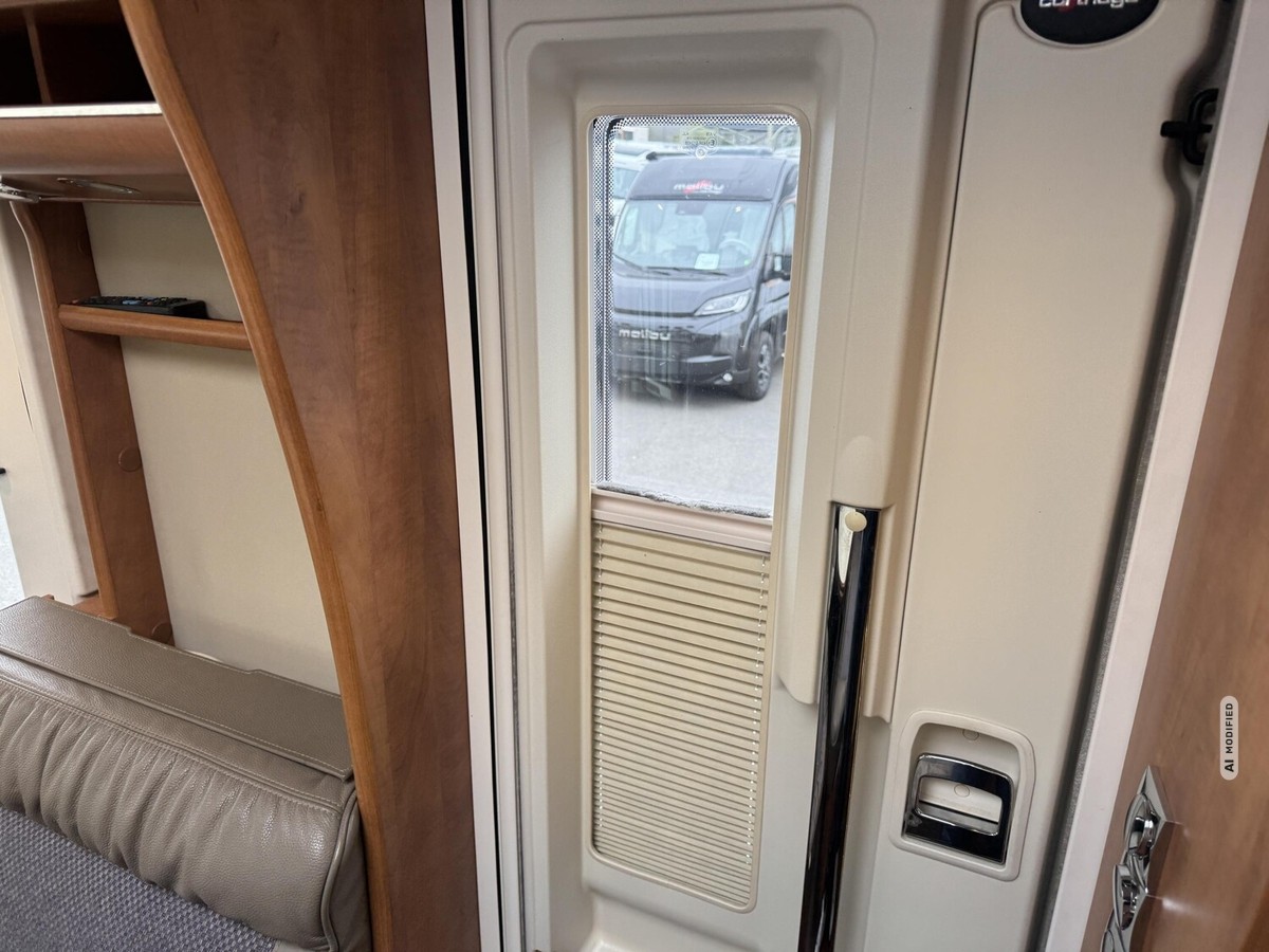 Carthago chic c-line I 4.9 Alde+Hubstü+Wechselr+Sat TV+Standklima