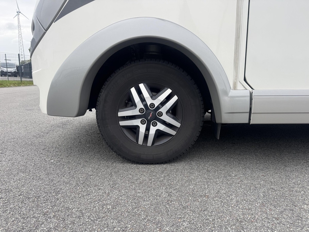 Carthago chic c-line I 4.9 Alde+Hubstü+Wechselr+Sat TV+Standklima