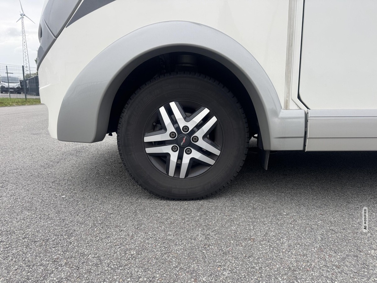 Carthago chic c-line I 4.9 Alde+Hubstü+Wechselr+Sat TV+Standklima