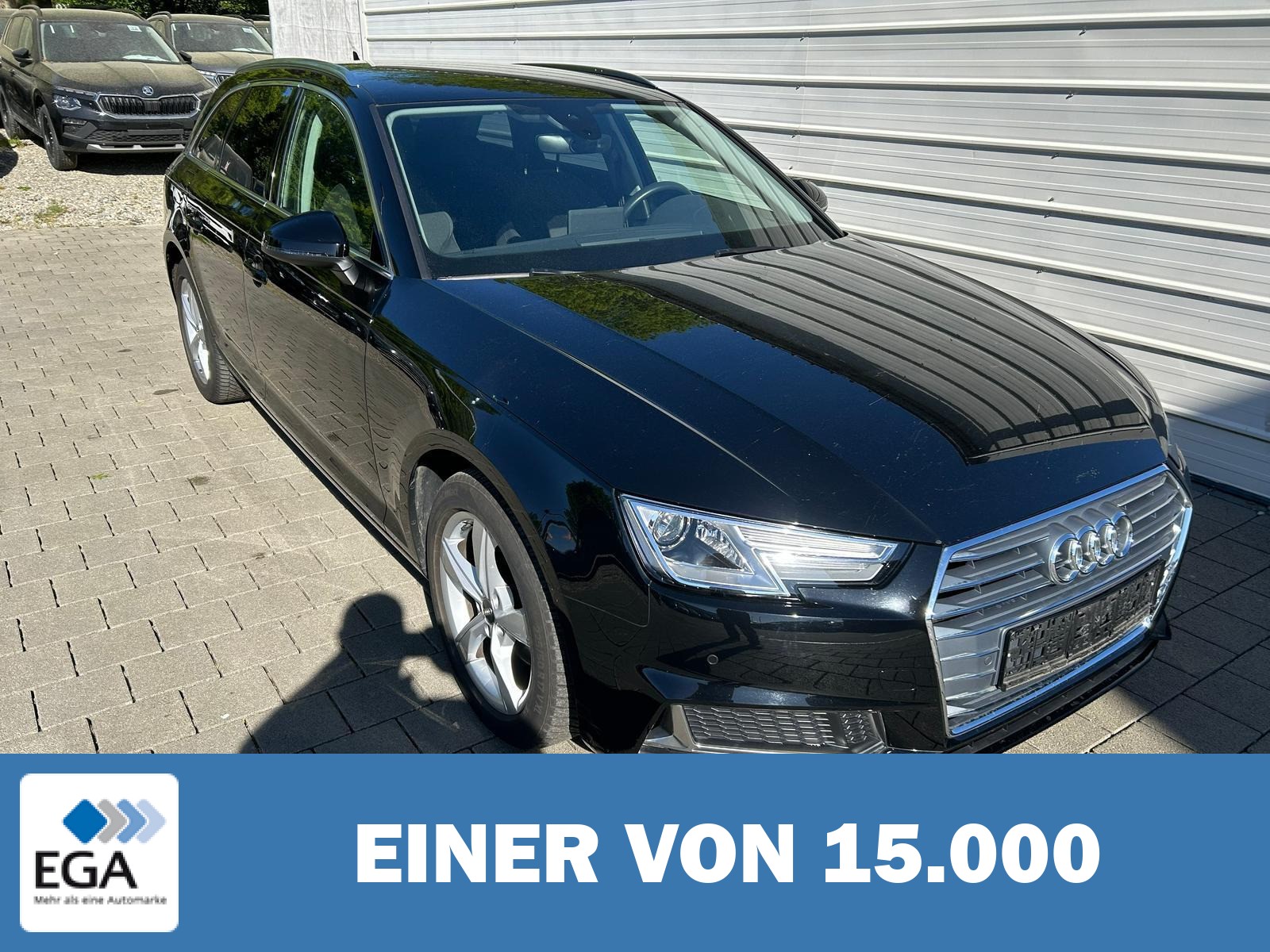 Audi A4 Avant 40 TFSI mHEV, Tiptronic Navi*SHZ*3Z Klimaauto*PDC v/h*Tempomat