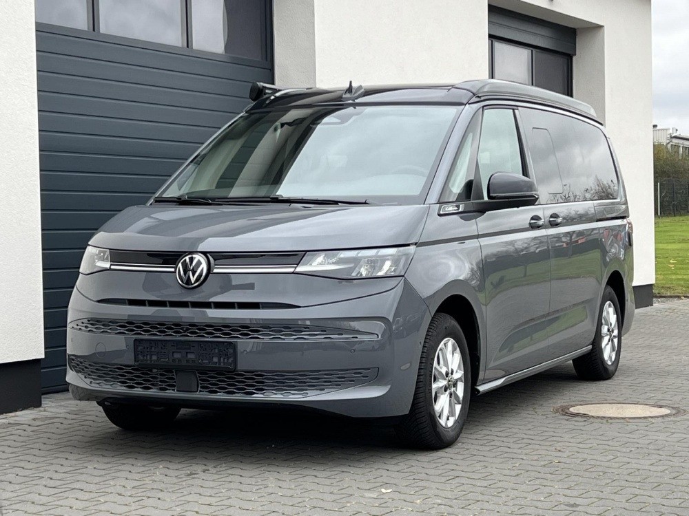 Volkswagen T7 California Coast 1,5 TSI eHybrid 4Motion DSG 180kW