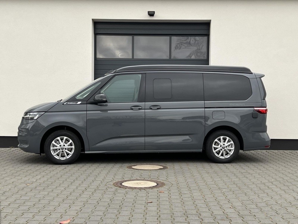 Volkswagen T7 California Coast 1,5 TSI eHybrid 4Motion DSG 180kW