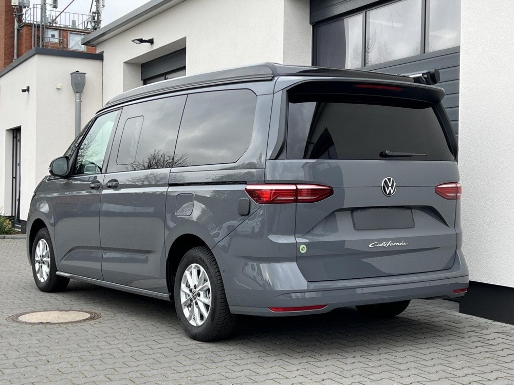 Volkswagen T7 California Coast 1,5 TSI eHybrid 4Motion DSG 180kW