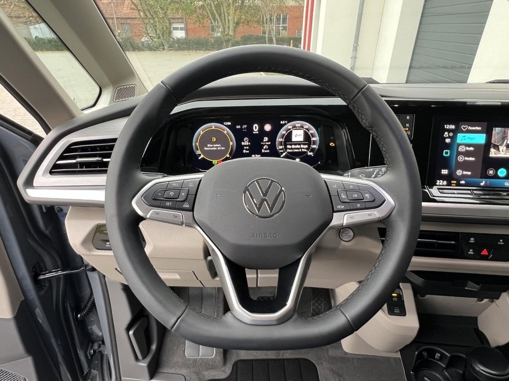 Volkswagen T7 California Coast 1,5 TSI eHybrid 4Motion DSG 180kW