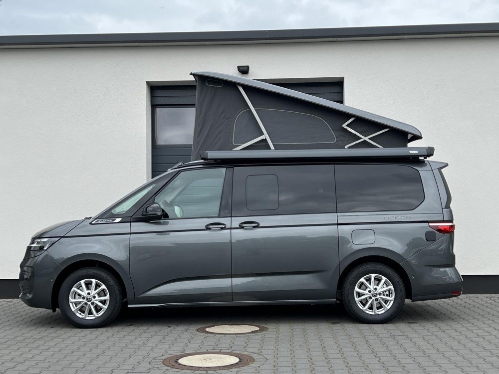 Volkswagen T7 California Coast 1,5 TSI eHybrid 4Motion DSG 180kW