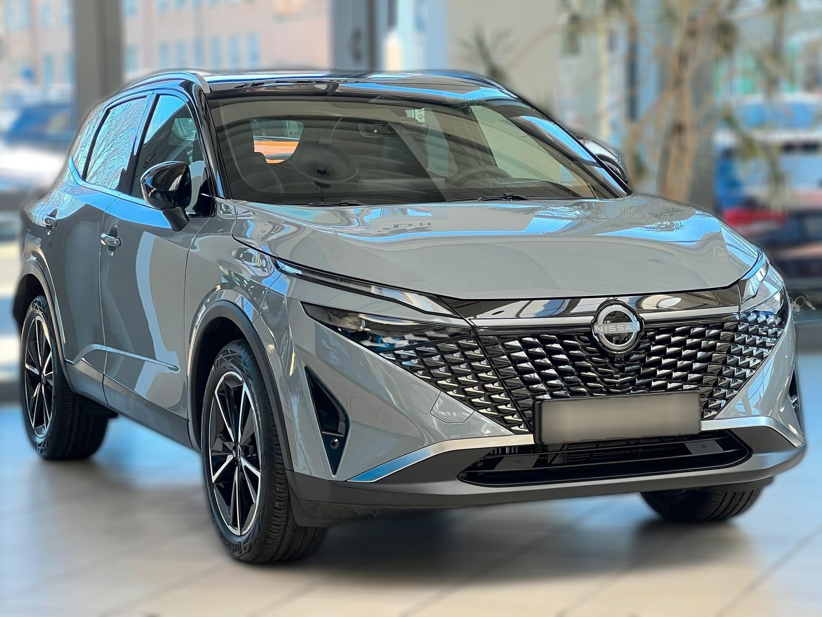 Nissan Qashqai MHEV Tekna PANO|360°|LEDER|HUD|SOFORT