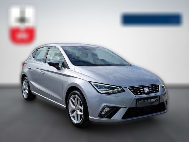 Seat Ibiza 1.0 TSI Xcellence KLIMA / LED / NAVI / SITZHEIZUNG