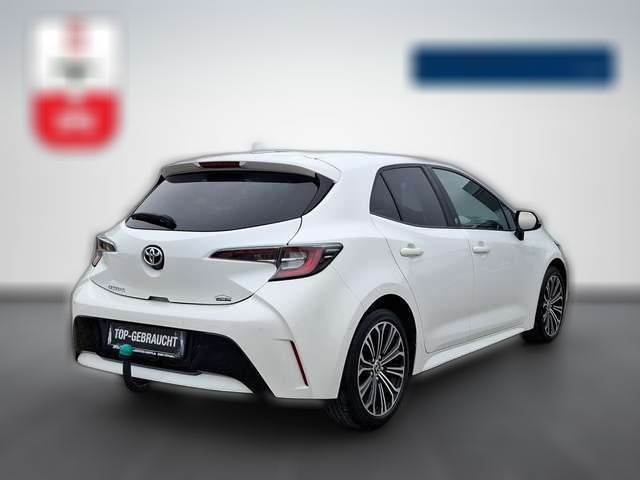 Toyota Corolla 1.2T Team D AHK / BI-LED / SMART-CONNECT / ACC / K