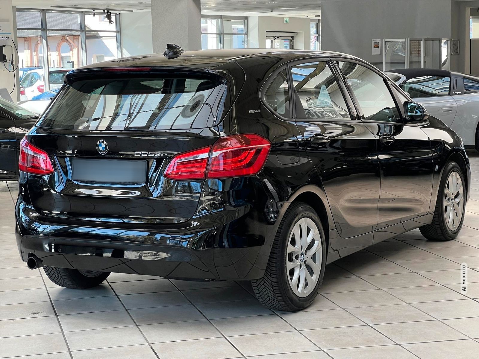 BMW 225 Active Tourer 225xe Advantage|LED|EINPARKHILFE|ALLWETTER|NAVI