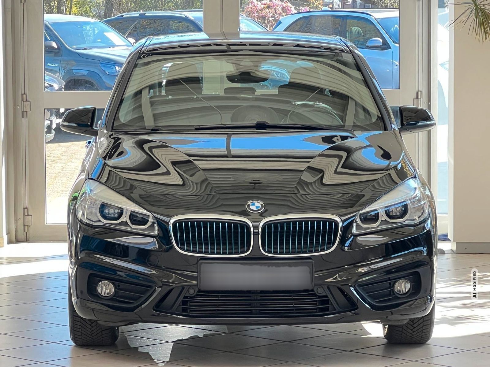 BMW 225 Active Tourer 225xe Advantage|LED|EINPARKHILFE|ALLWETTER|NAVI