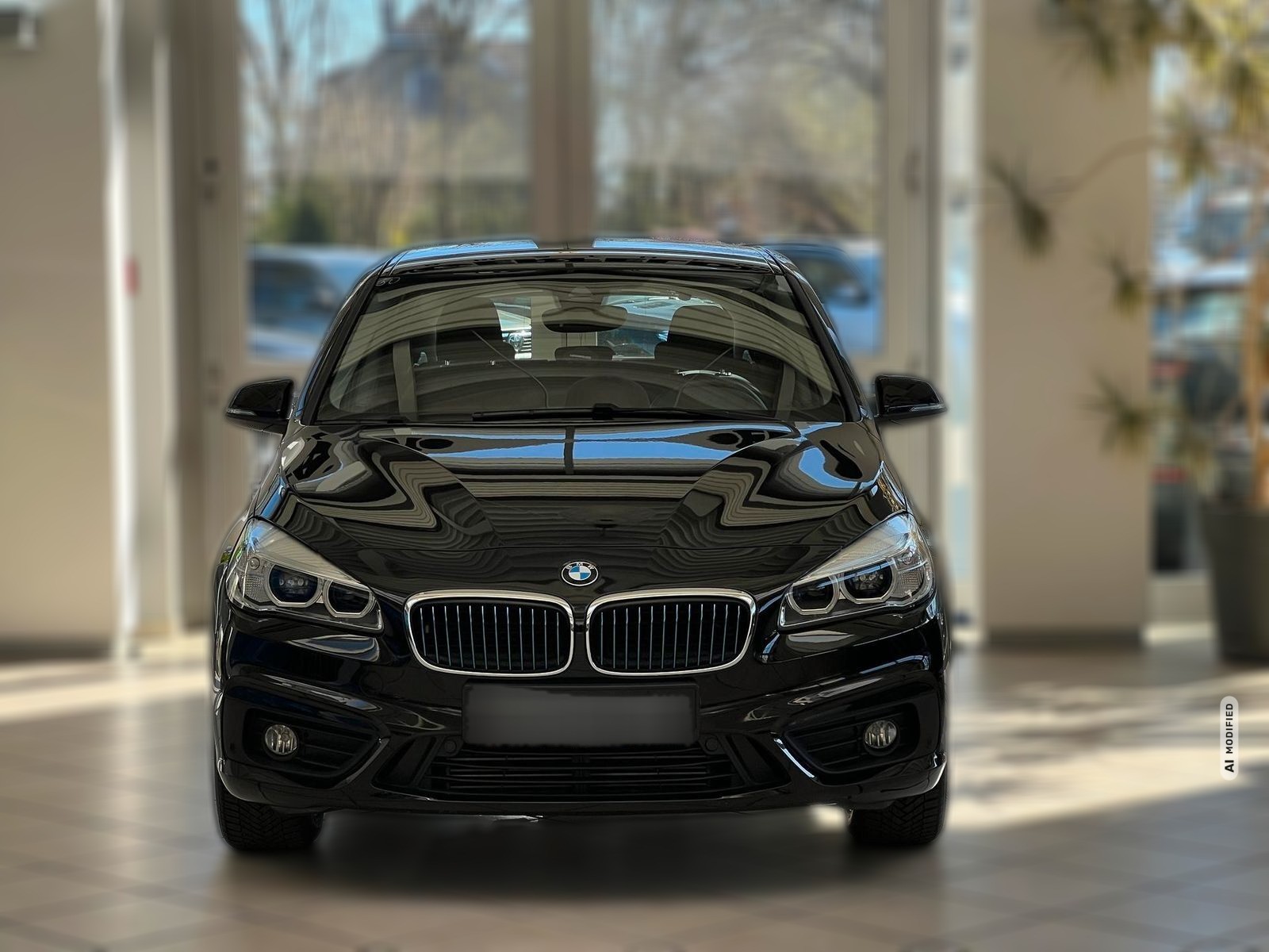 BMW 225 Active Tourer 225xe Advantage|LED|EINPARKHILFE|ALLWETTER|NAVI