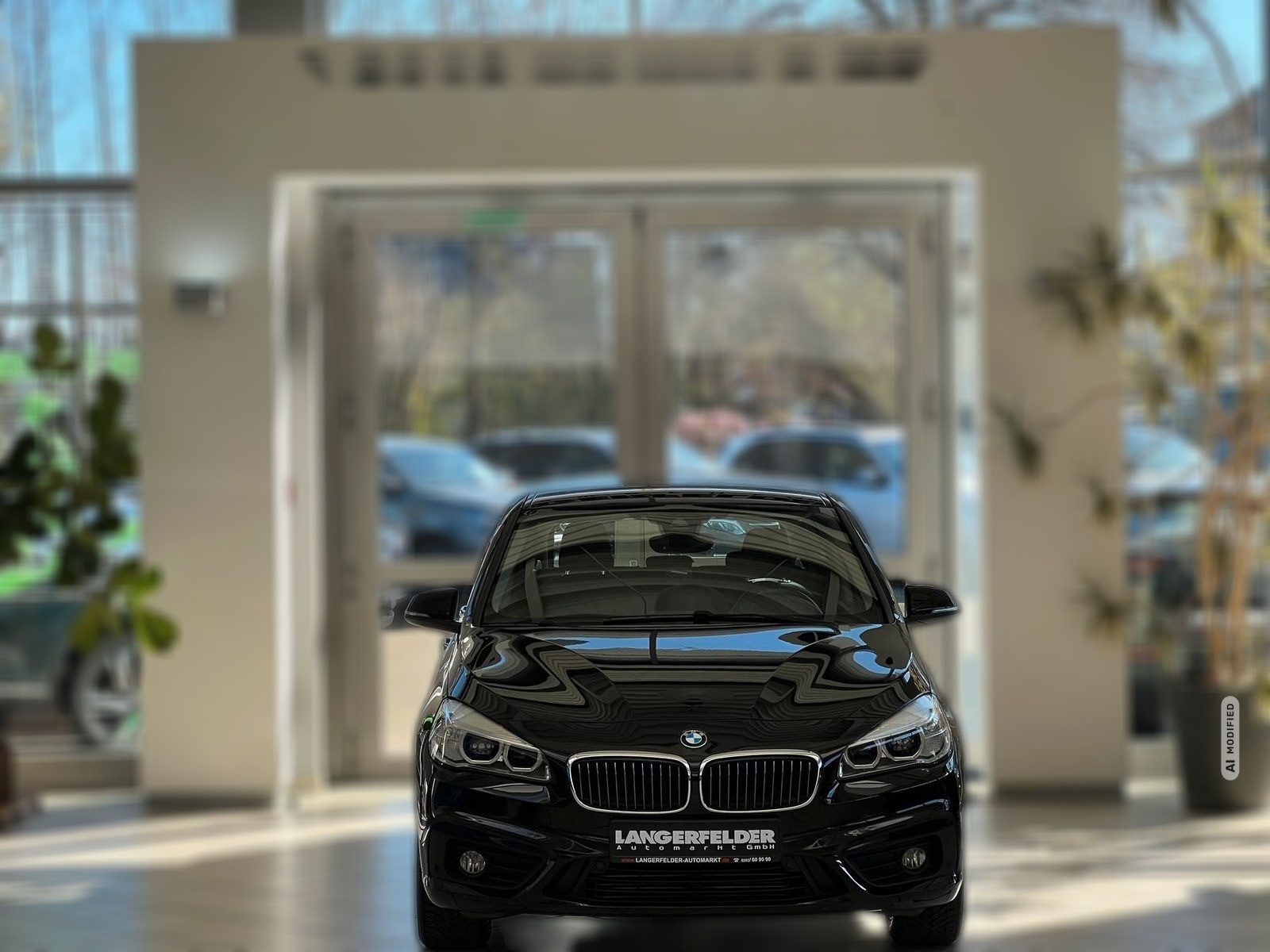 BMW 225 Active Tourer 225xe Advantage|LED|EINPARKHILFE|ALLWETTER|NAVI