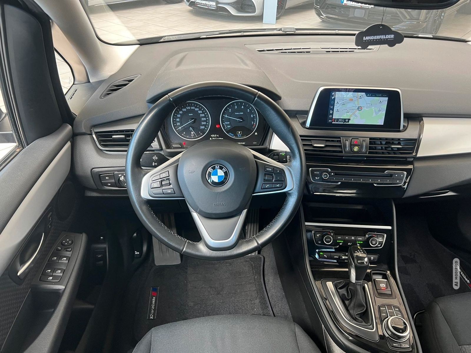 BMW 225 Active Tourer 225xe Advantage|LED|EINPARKHILFE|ALLWETTER|NAVI