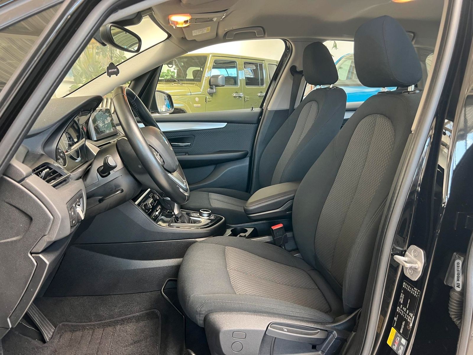 BMW 225 Active Tourer 225xe Advantage|LED|EINPARKHILFE|ALLWETTER|NAVI