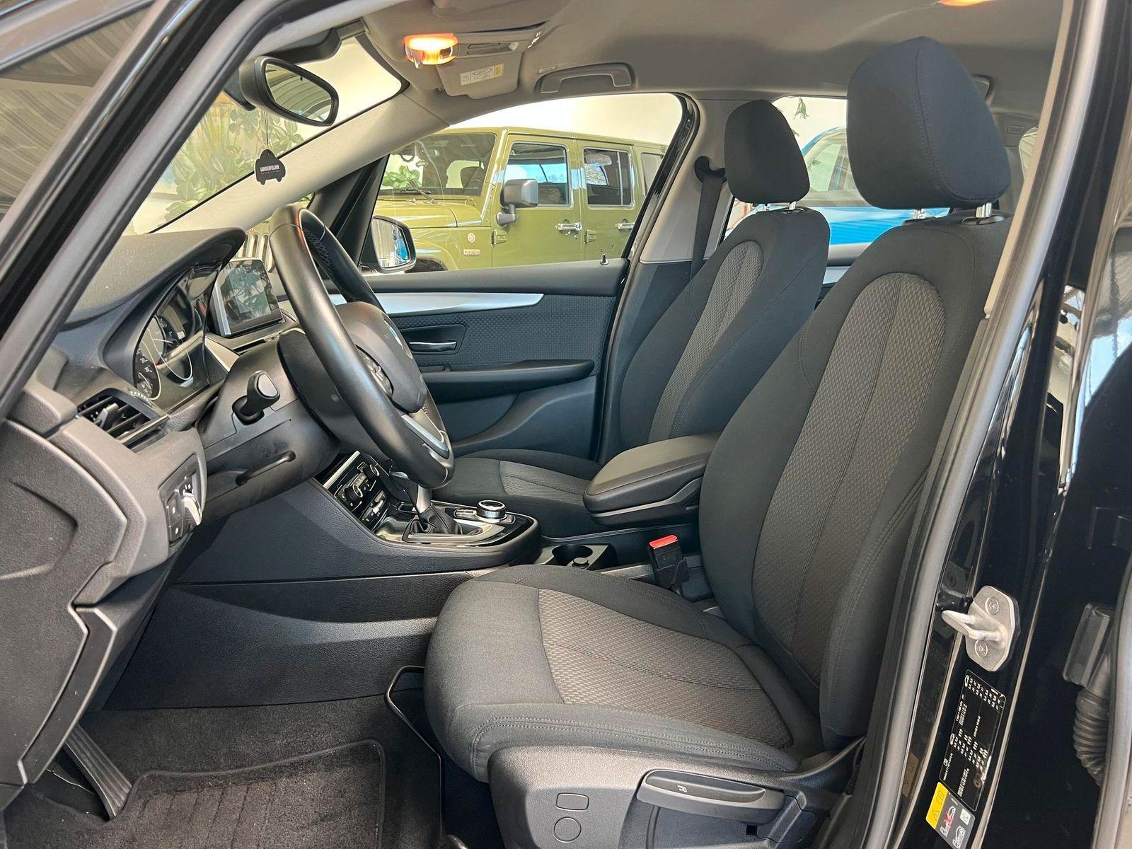 BMW 225 Active Tourer 225xe Advantage|LED|EINPARKHILFE|ALLWETTER|NAVI
