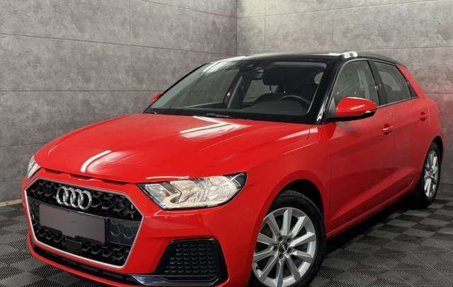 Audi A1 Sportback 30 TFSI DSG*NAVI*TEMPO*SHZ*PDC Klima