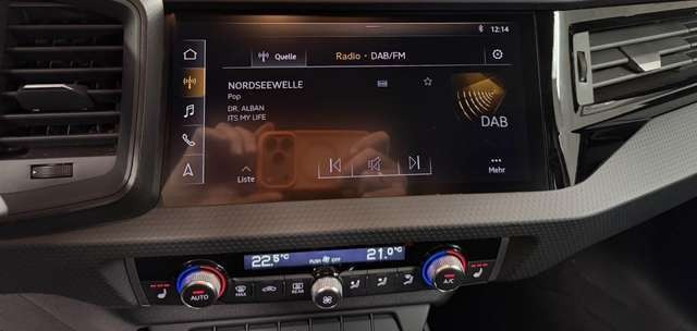 Audi A1 Sportback 30 TFSI DSG*NAVI*TEMPO*SHZ*PDC Klima