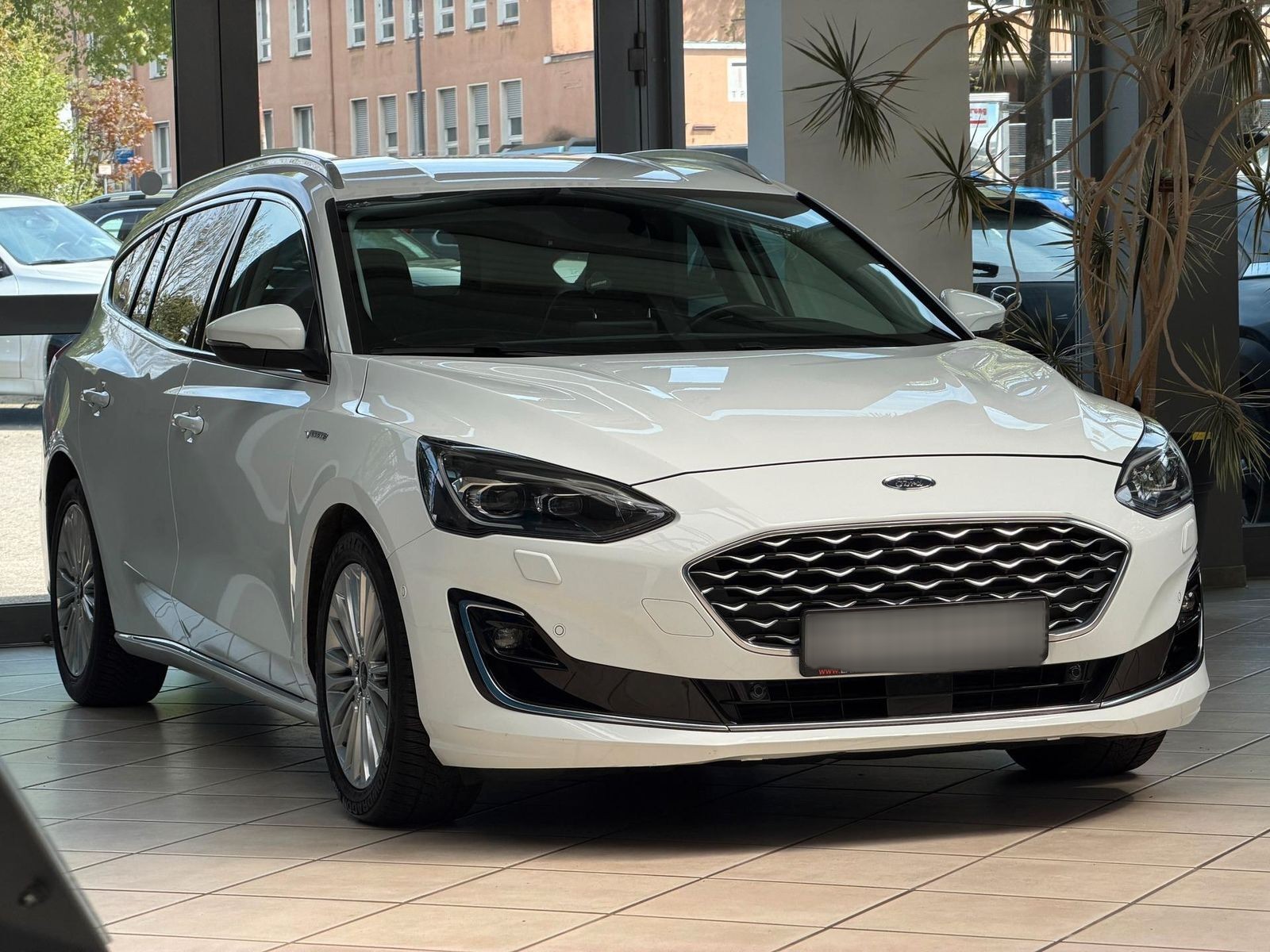 Ford Focus Turnier1.5 EcoBoost Vignale*ACC*NAV*SHZ*