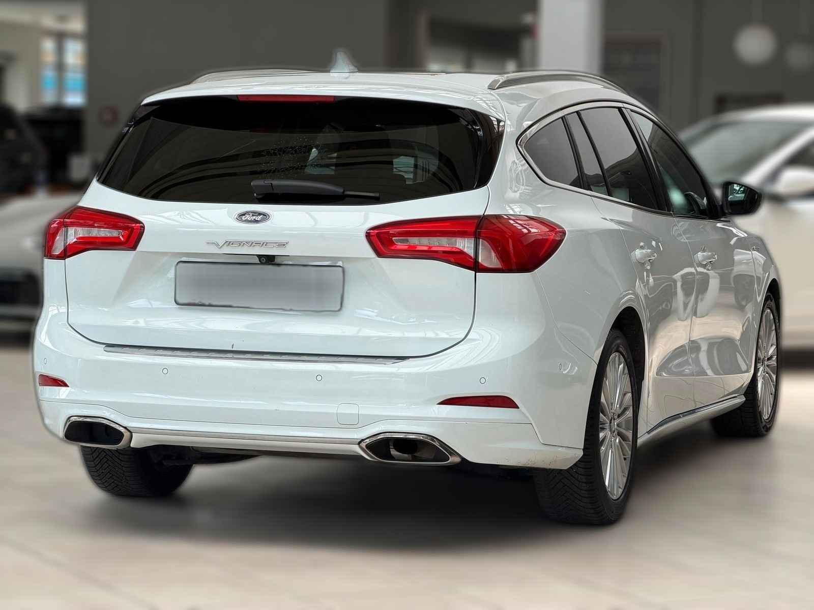 Ford Focus Turnier1.5 EcoBoost Vignale*ACC*NAV*SHZ*