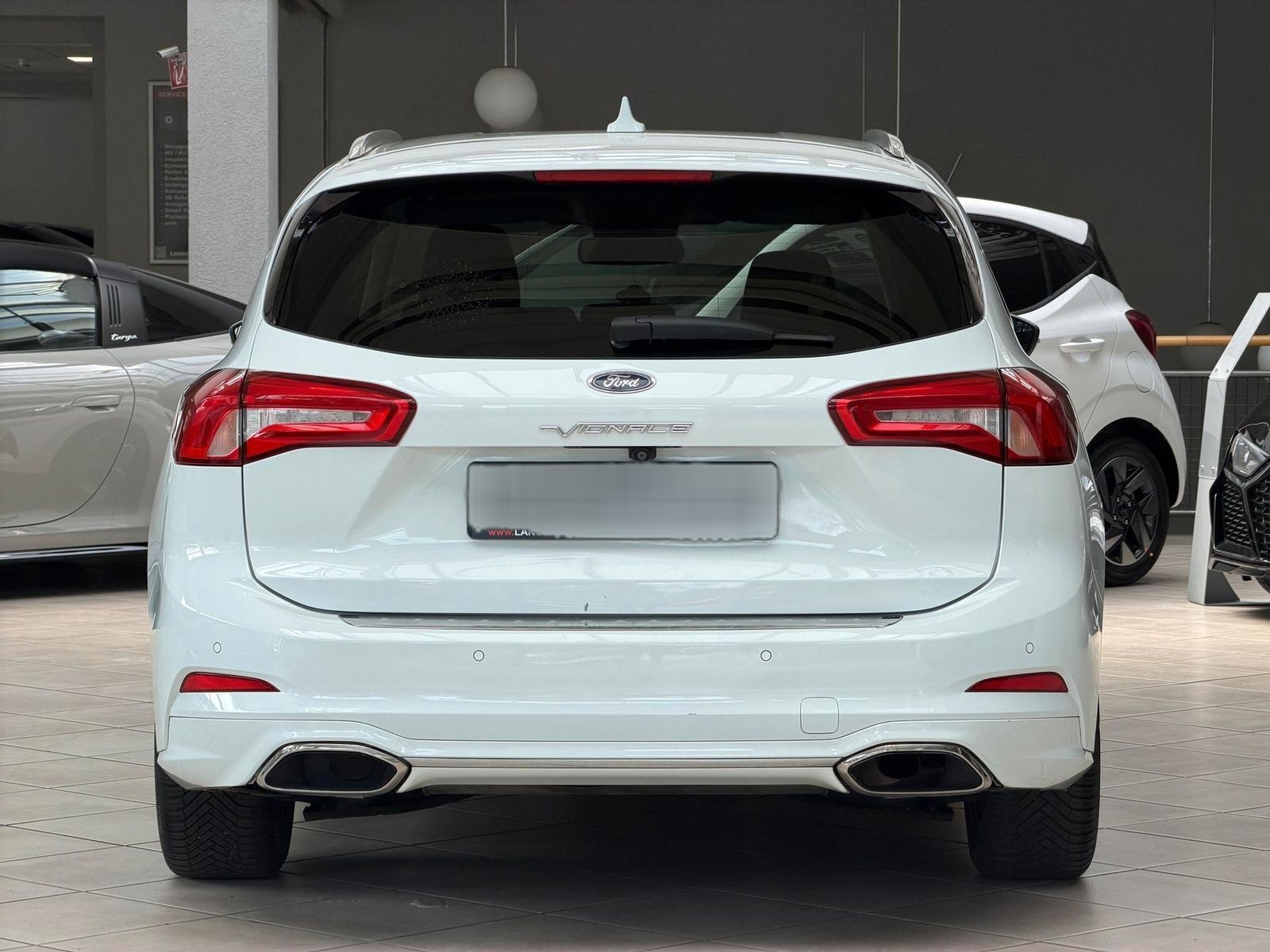 Ford Focus Turnier1.5 EcoBoost Vignale*ACC*NAV*SHZ*
