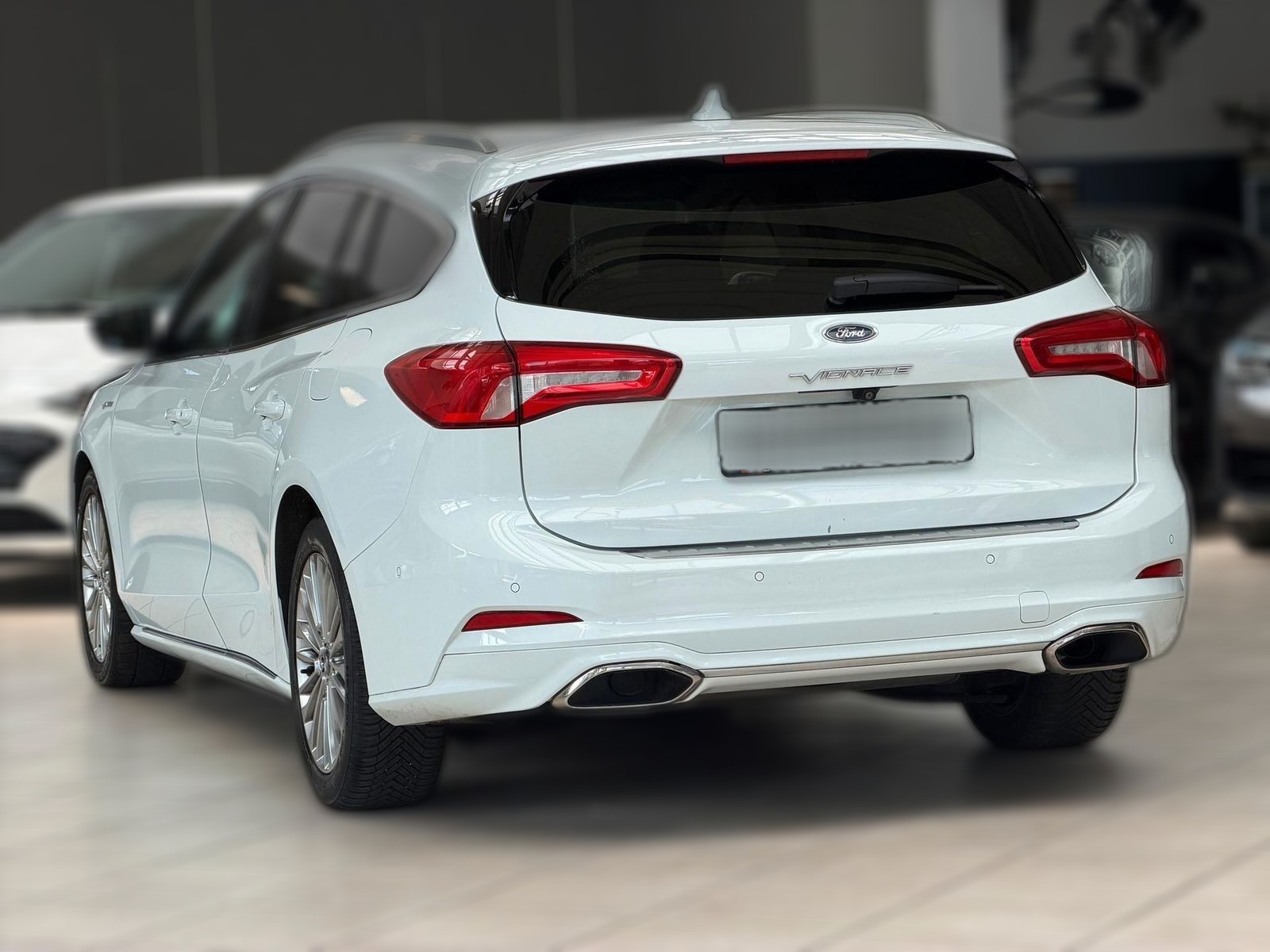 Ford Focus Turnier1.5 EcoBoost Vignale*ACC*NAV*SHZ*