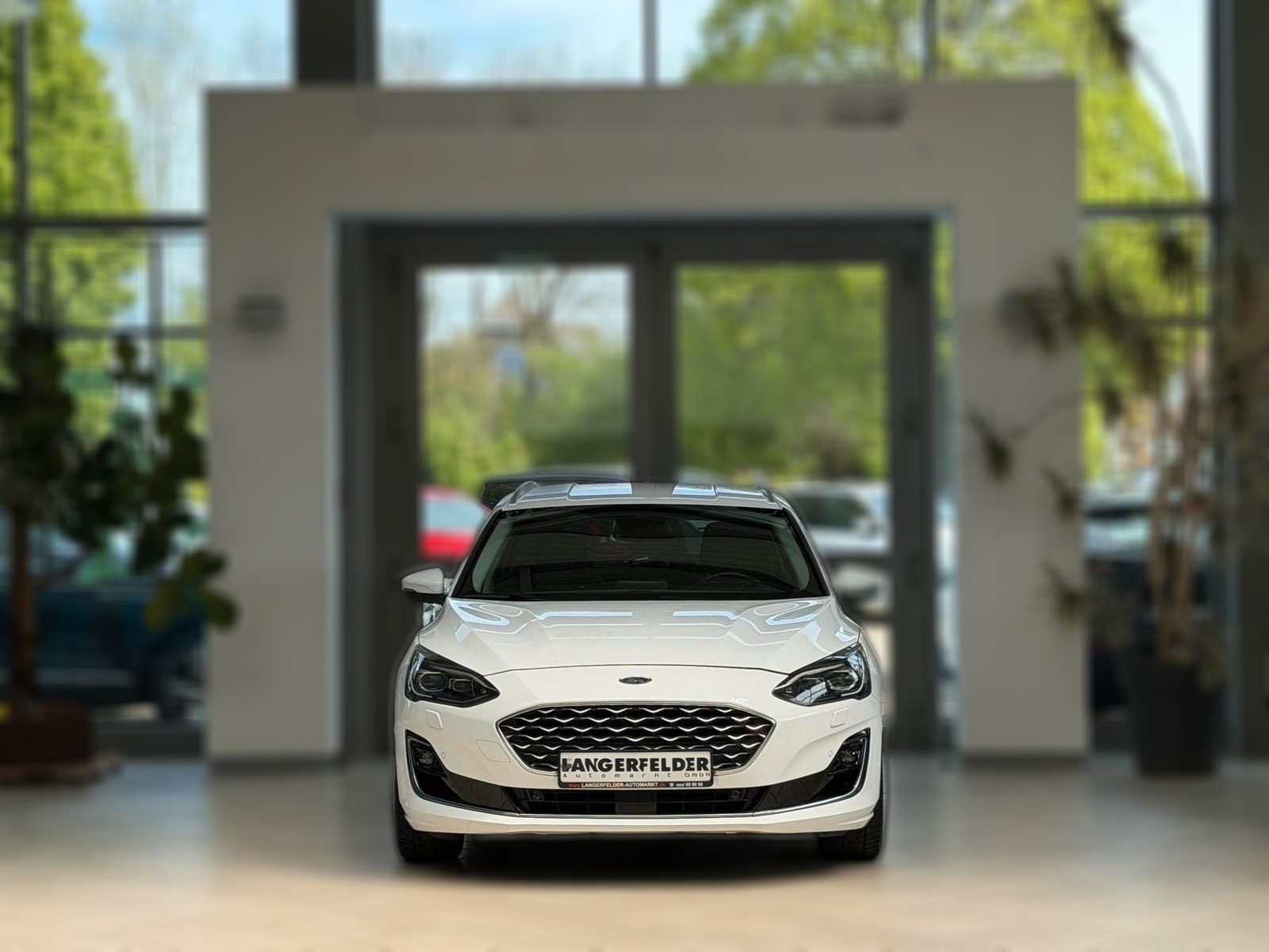 Ford Focus Turnier1.5 EcoBoost Vignale*ACC*NAV*SHZ*