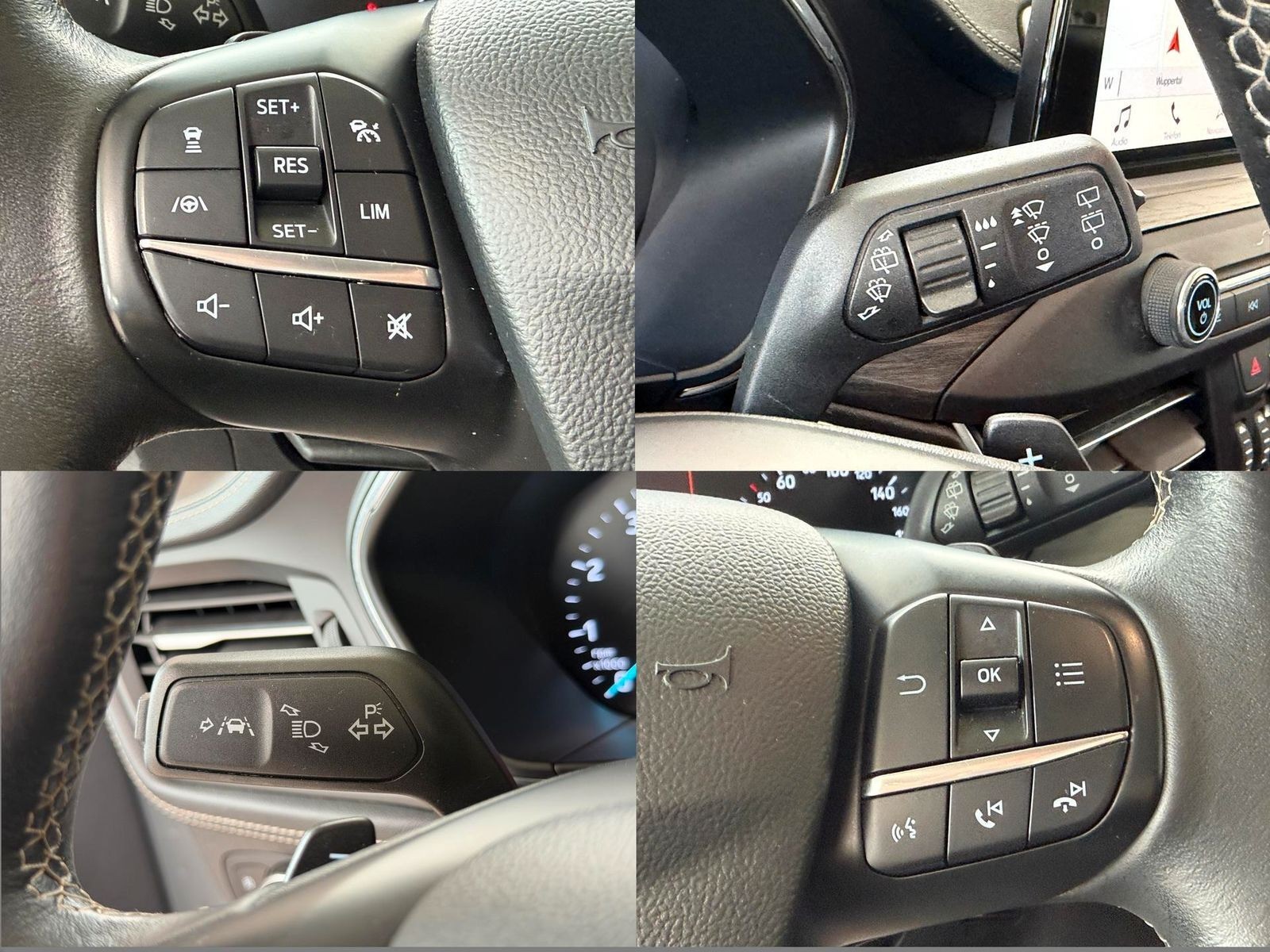 Ford Focus Turnier1.5 EcoBoost Vignale*ACC*NAV*SHZ*