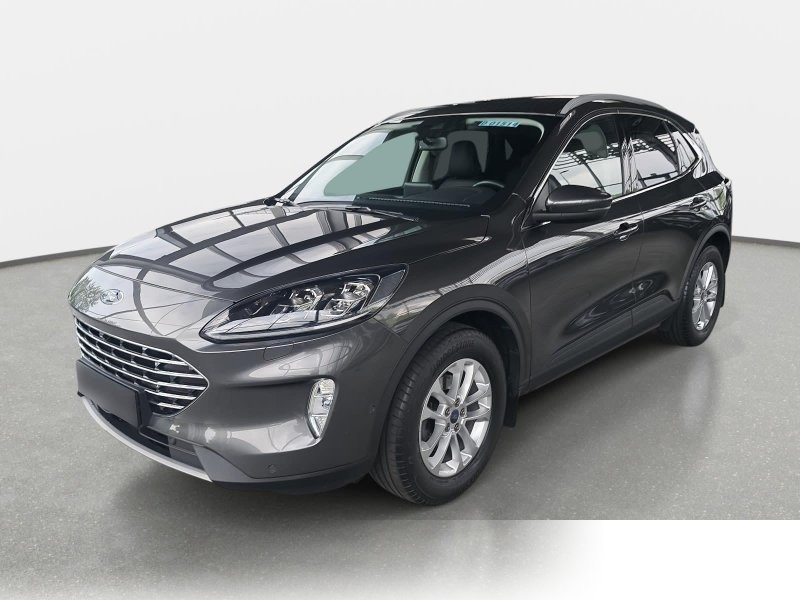 Ford Kuga 2.0 ECOBLUE AUTO. AWD TITANIUM X AHK NAVI LED KAME