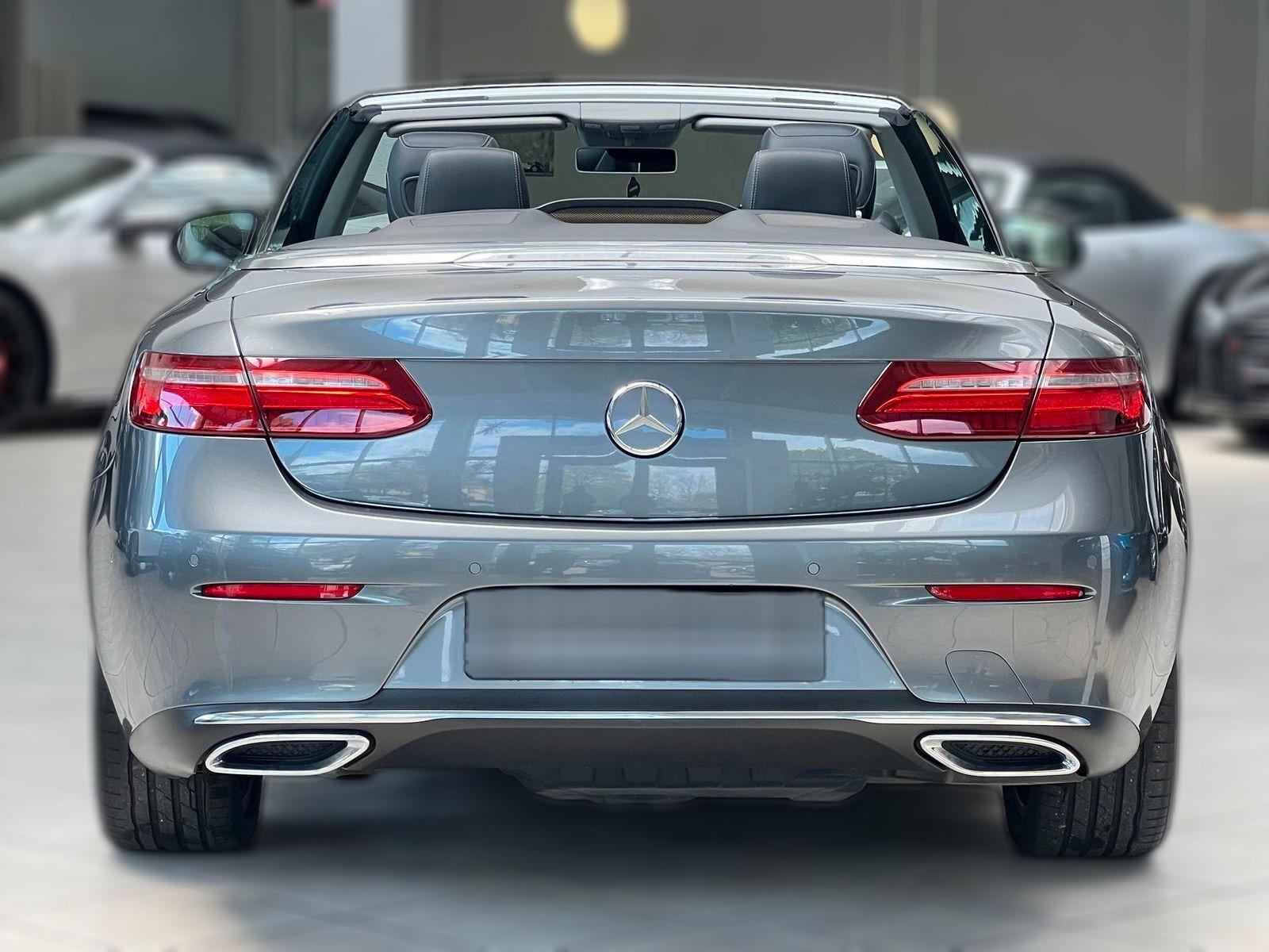 Mercedes-Benz E 200 E200 Avantgarde Cabrio|Airscarf|Multibeam|Kamera