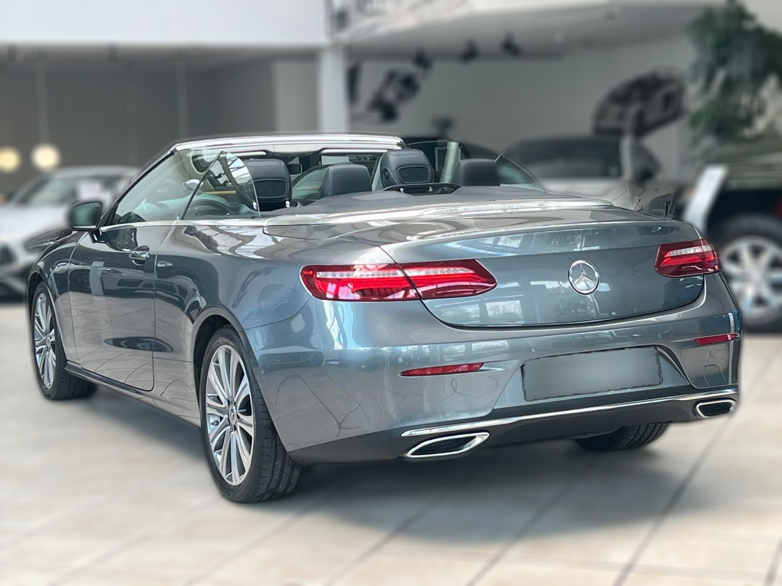 Mercedes-Benz E 200 E200 Avantgarde Cabrio|Airscarf|Multibeam|Kamera