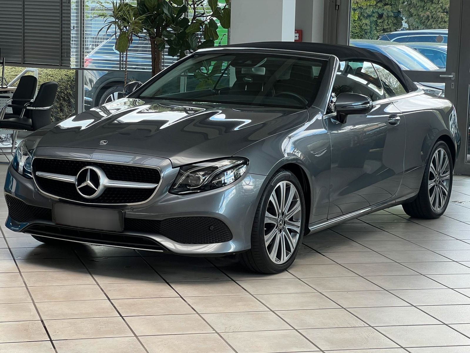 Mercedes-Benz E 200 E200 Avantgarde Cabrio|Airscarf|Multibeam|Kamera