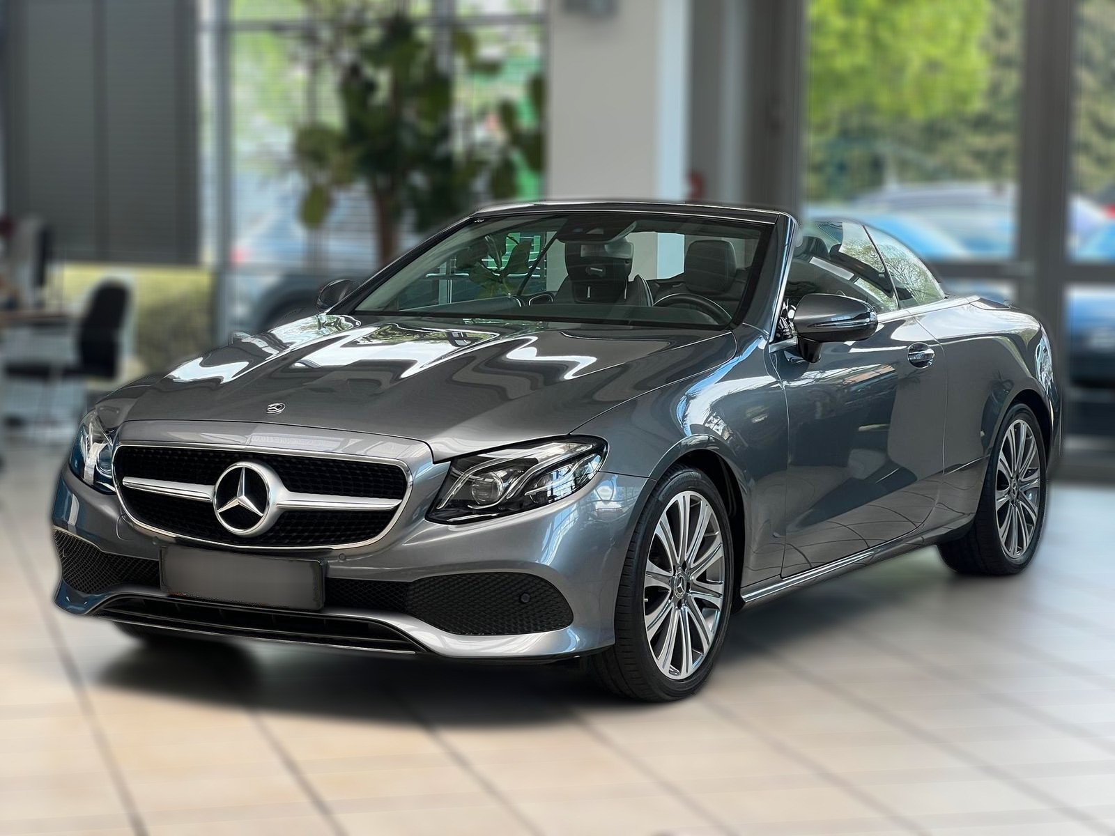 Mercedes-Benz E 200 E200 Avantgarde Cabrio|Airscarf|Multibeam|Kamera