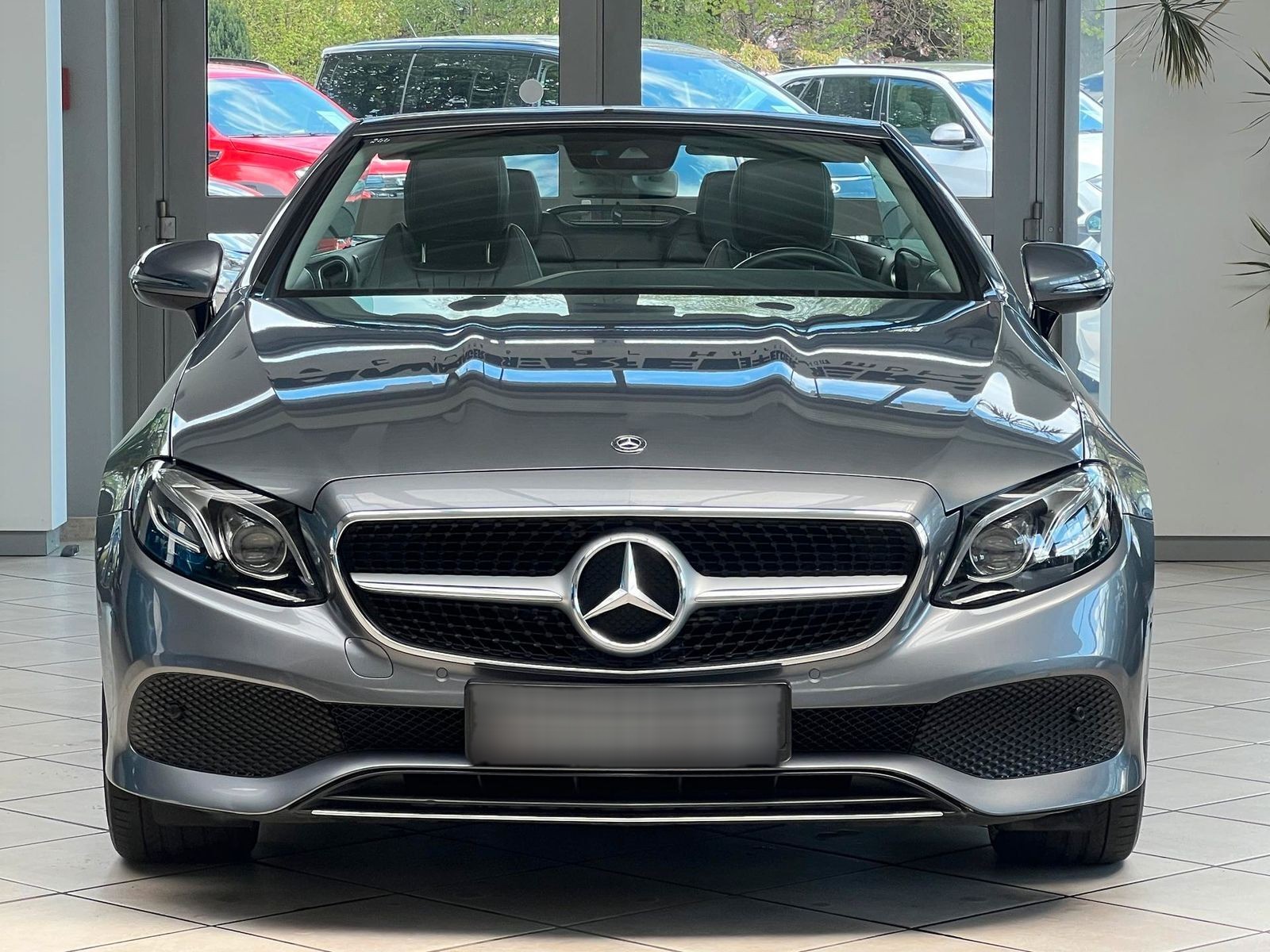 Mercedes-Benz E 200 E200 Avantgarde Cabrio|Airscarf|Multibeam|Kamera