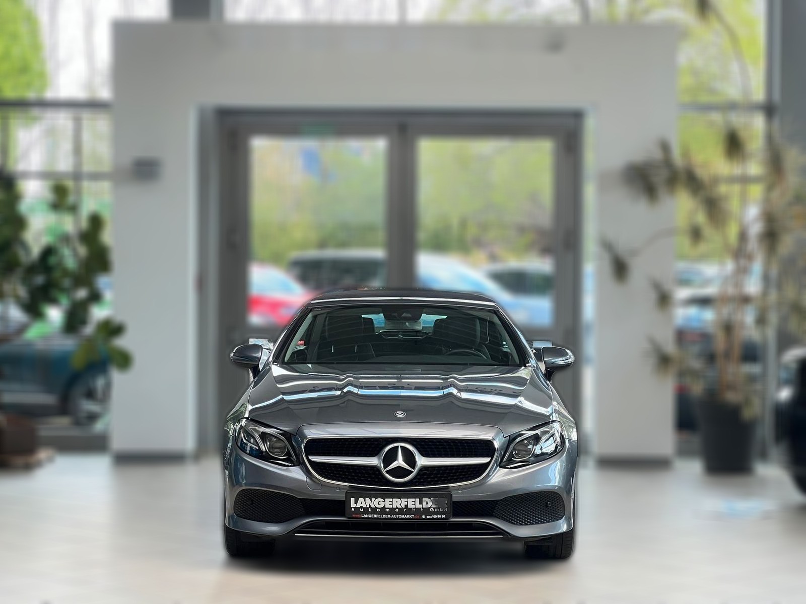 Mercedes-Benz E 200 E200 Avantgarde Cabrio|Airscarf|Multibeam|Kamera
