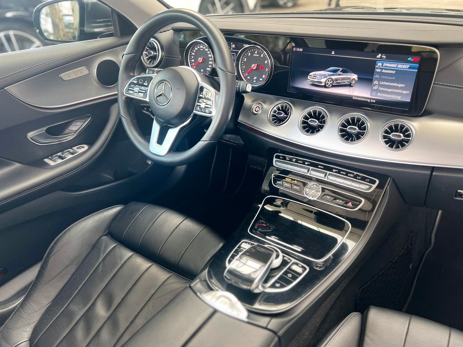 Mercedes-Benz E 200 E200 Avantgarde Cabrio|Airscarf|Multibeam|Kamera