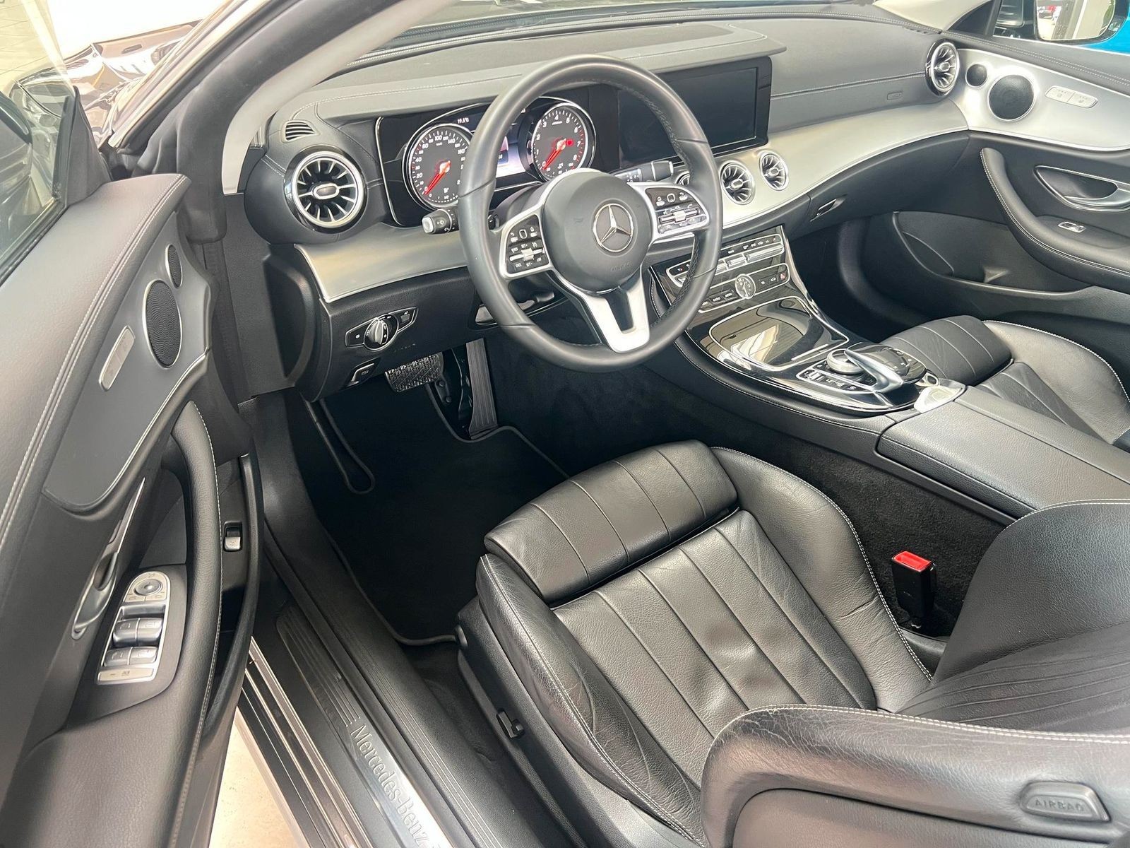 Mercedes-Benz E 200 E200 Avantgarde Cabrio|Airscarf|Multibeam|Kamera