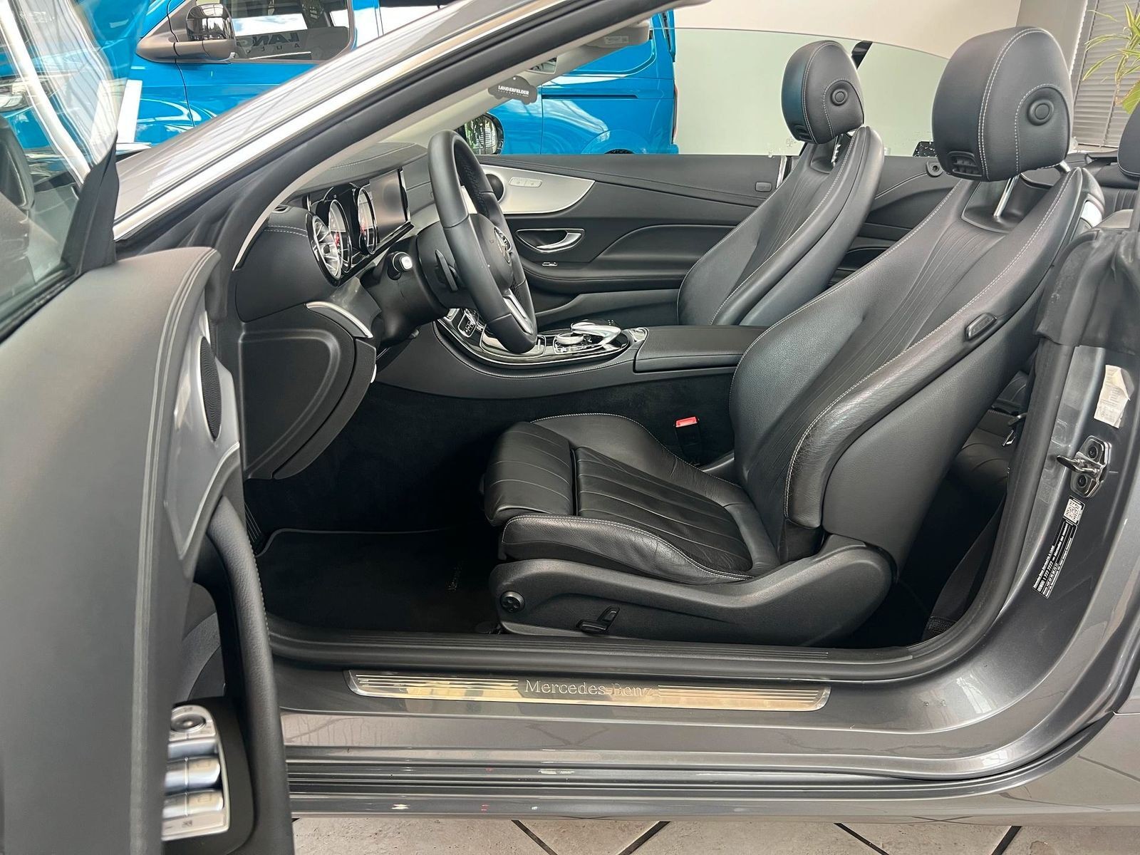 Mercedes-Benz E 200 E200 Avantgarde Cabrio|Airscarf|Multibeam|Kamera