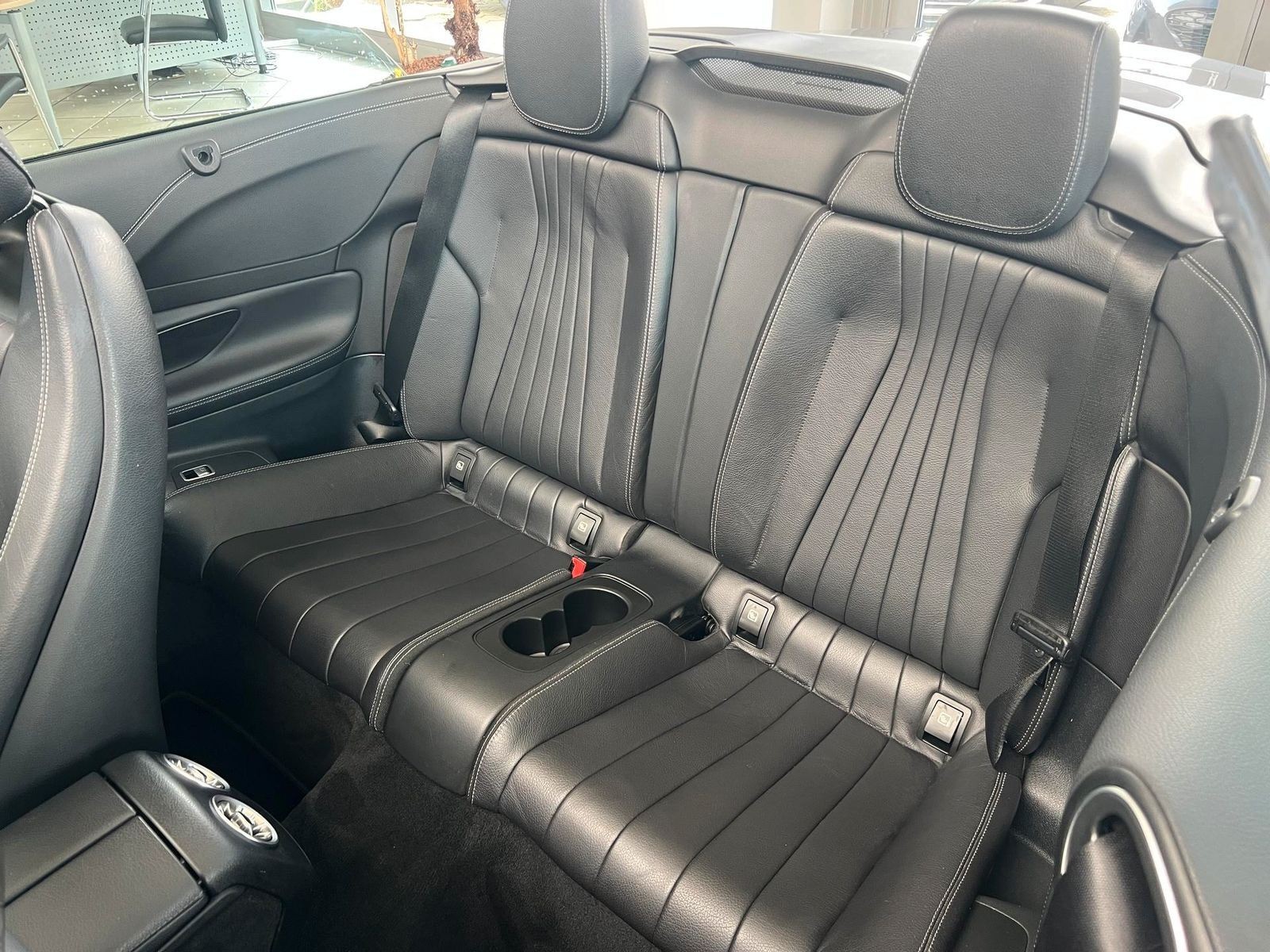 Mercedes-Benz E 200 E200 Avantgarde Cabrio|Airscarf|Multibeam|Kamera