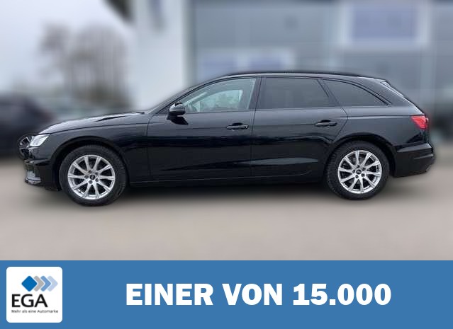 Audi A4 Avant 35 2.0 TFSI S-Tronic NAVI+LED+DAB+SHZ+P