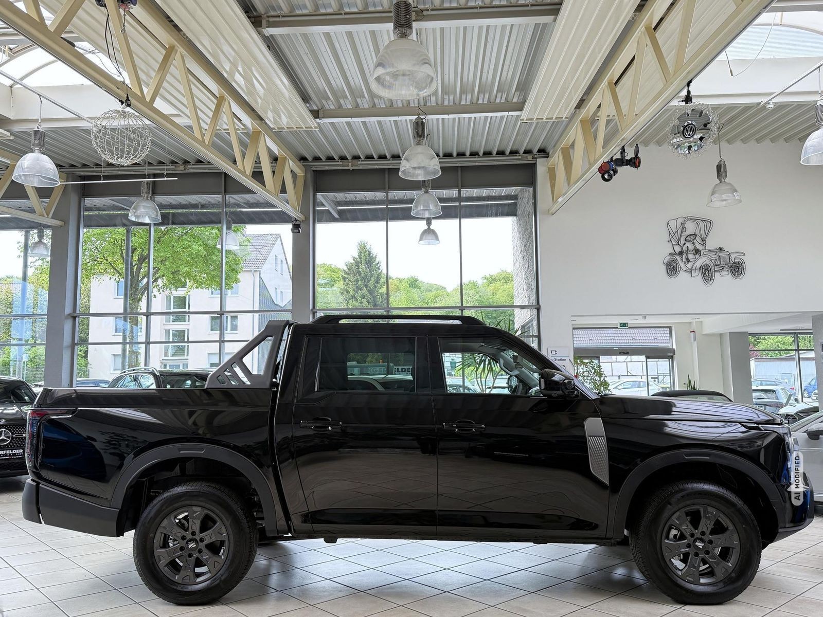 DFSK Andere Rich 9 PickUp 2,3D|4x4|PANO|LED|360°Kamera|KSVT