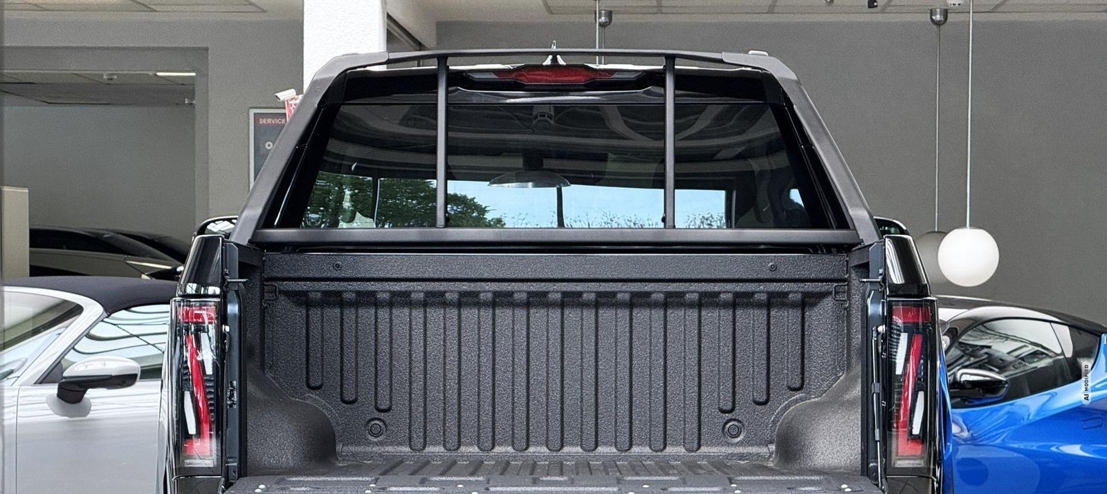 DFSK Andere Rich 9 PickUp 2,3D|4x4|PANO|LED|360°Kamera|KSVT