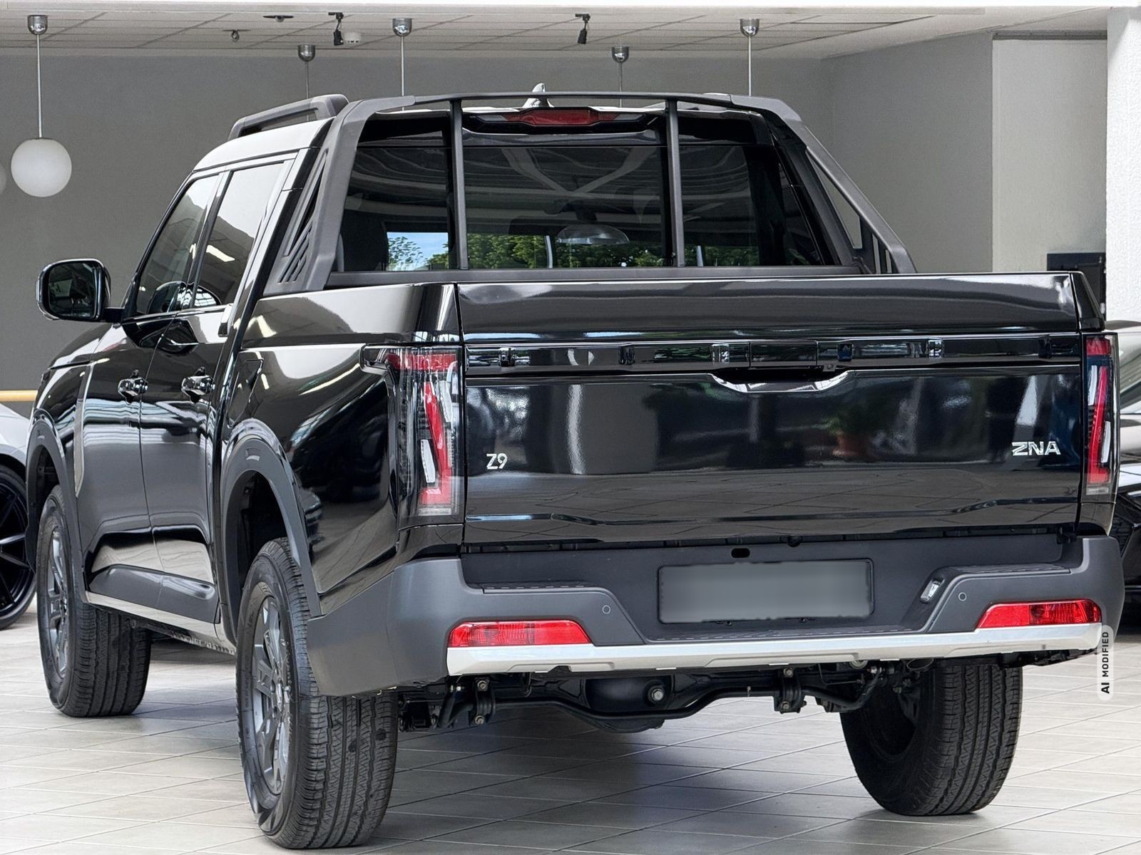 DFSK Andere Rich 9 PickUp 2,3D|4x4|PANO|LED|360°Kamera|KSVT