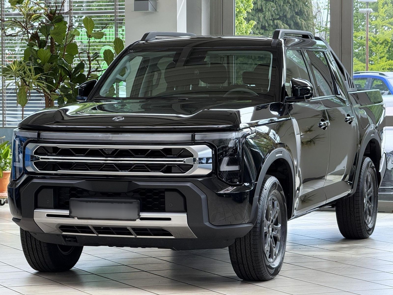 DFSK Andere Rich 9 PickUp 2,3D|4x4|PANO|LED|360°Kamera|KSVT