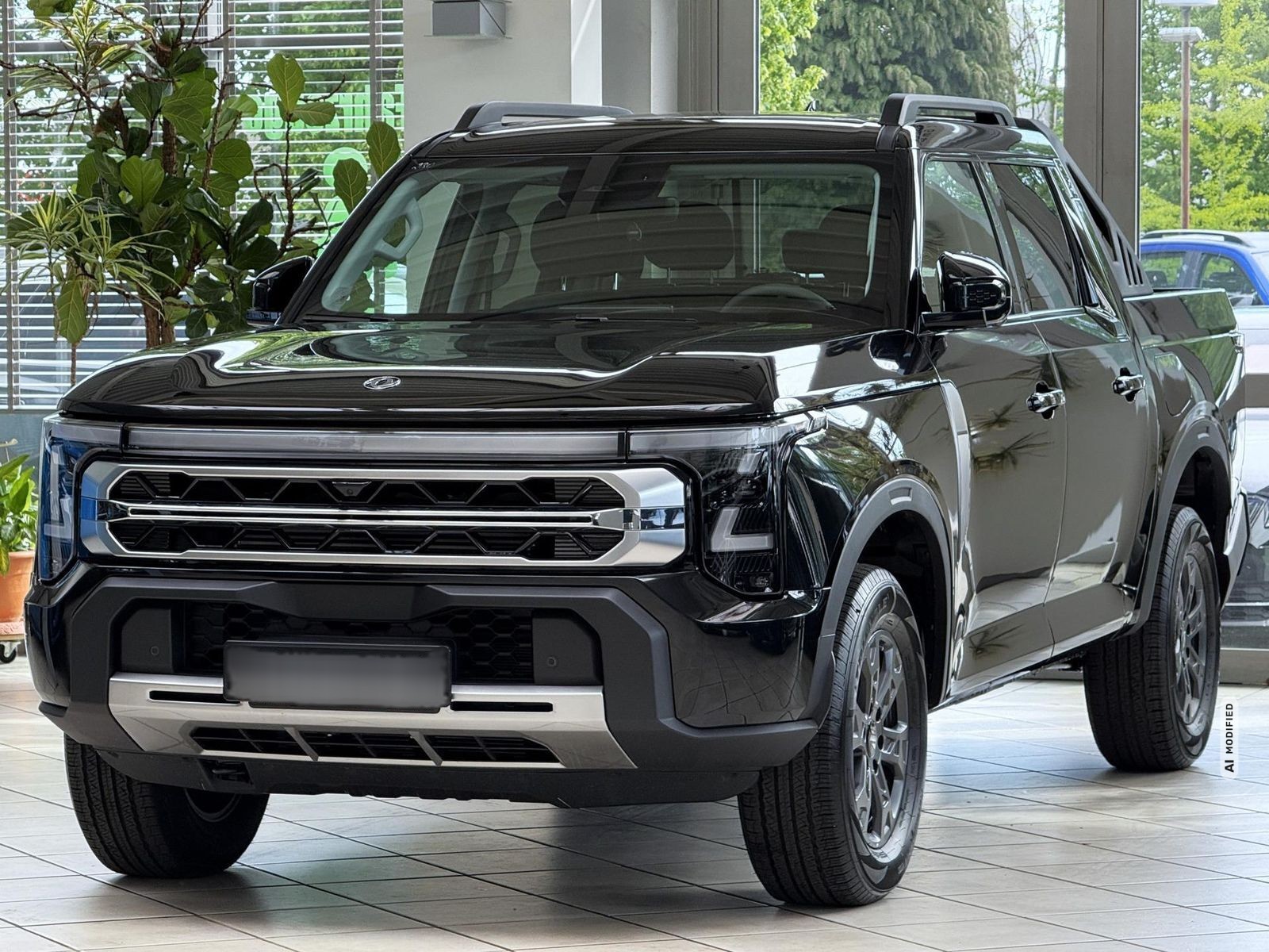 DFSK Andere Rich 9 PickUp 2,3D|4x4|PANO|LED|360°Kamera|KSVT