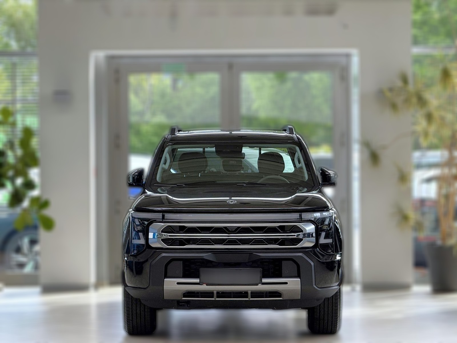 DFSK Andere Rich 9 PickUp 2,3D|4x4|PANO|LED|360°Kamera|KSVT