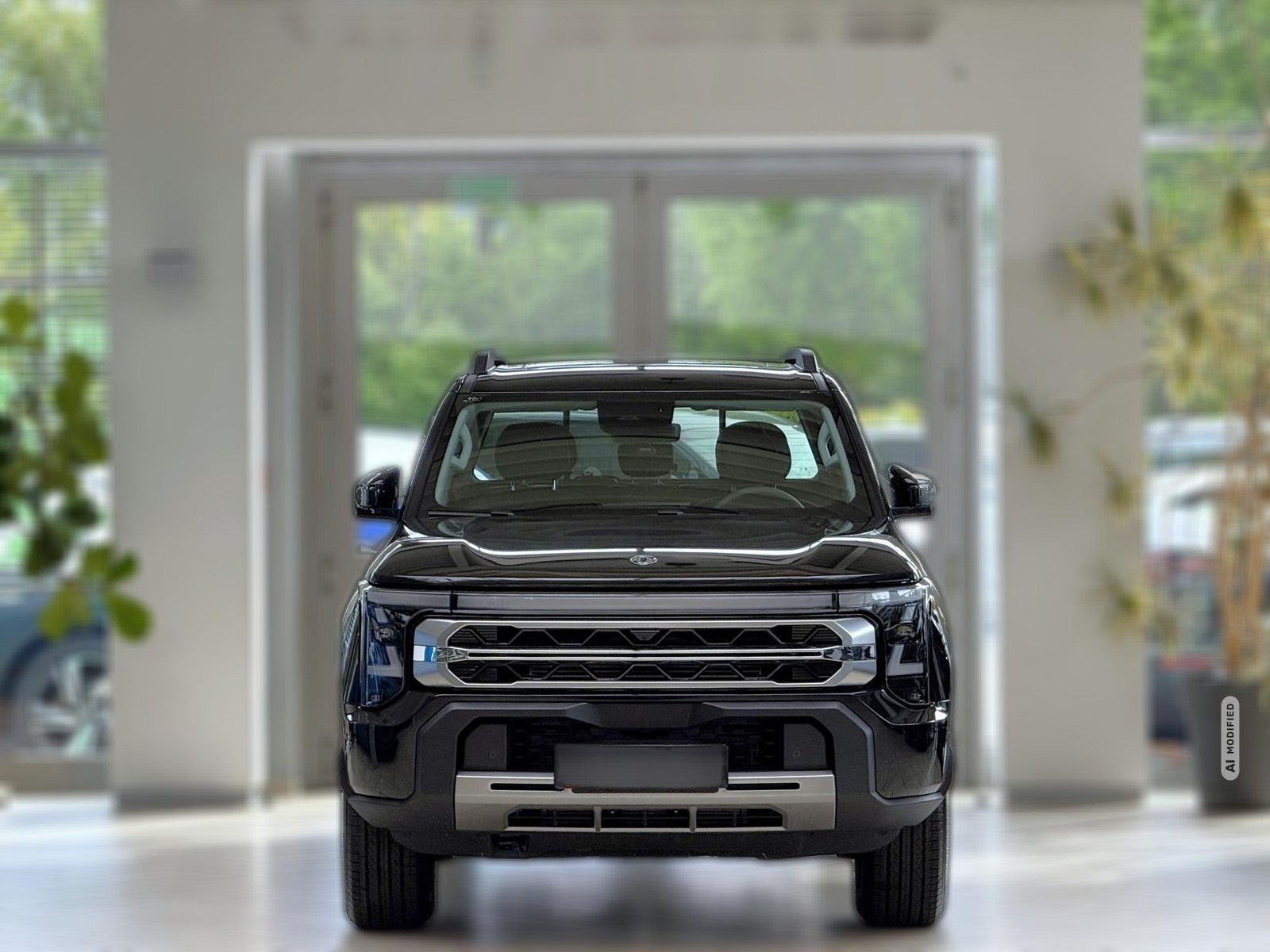 DFSK Andere Rich 9 PickUp 2,3D|4x4|PANO|LED|360°Kamera|KSVT